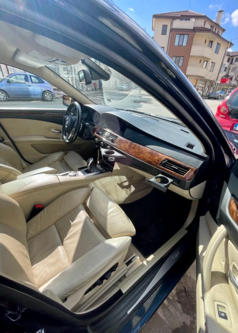 BMW 530 БМВ 530Д САТ, снимка 13 - Автомобили и джипове - 49272753