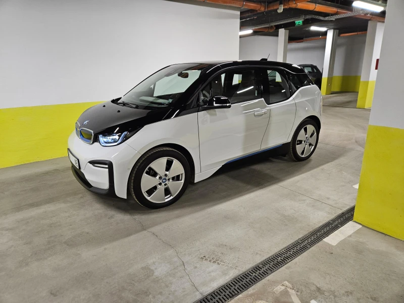 BMW i3 2 години гаранция, снимка 3 - Автомобили и джипове - 49442895