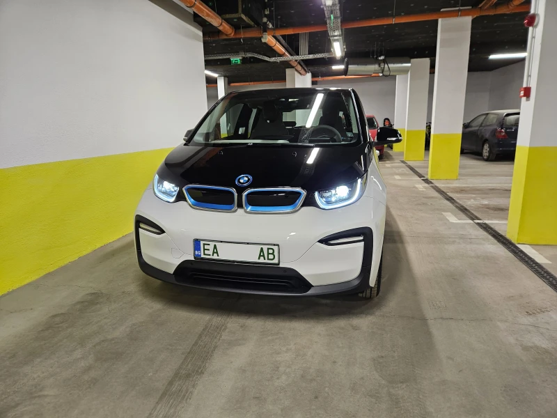 BMW i3 2 години гаранция, снимка 2 - Автомобили и джипове - 49442895