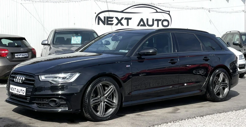 Audi A6  3.0D 313HP QUATTRO, снимка 1 - Автомобили и джипове - 49483208