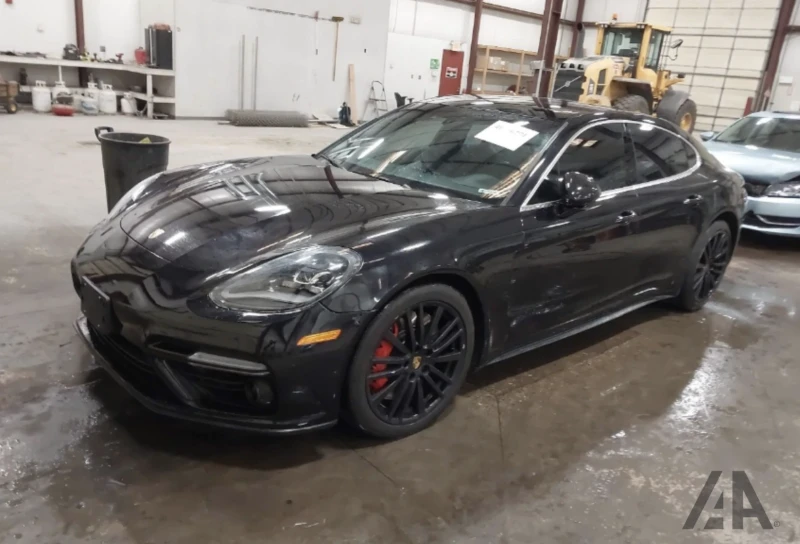 Porsche Panamera, снимка 3 - Автомобили и джипове - 49568501