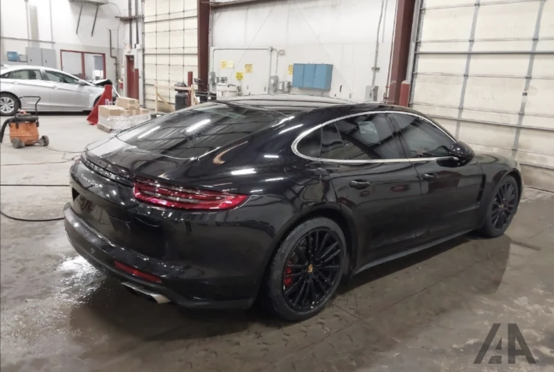 Porsche Panamera, снимка 7 - Автомобили и джипове - 49568501