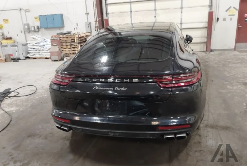 Porsche Panamera, снимка 6 - Автомобили и джипове - 49568501