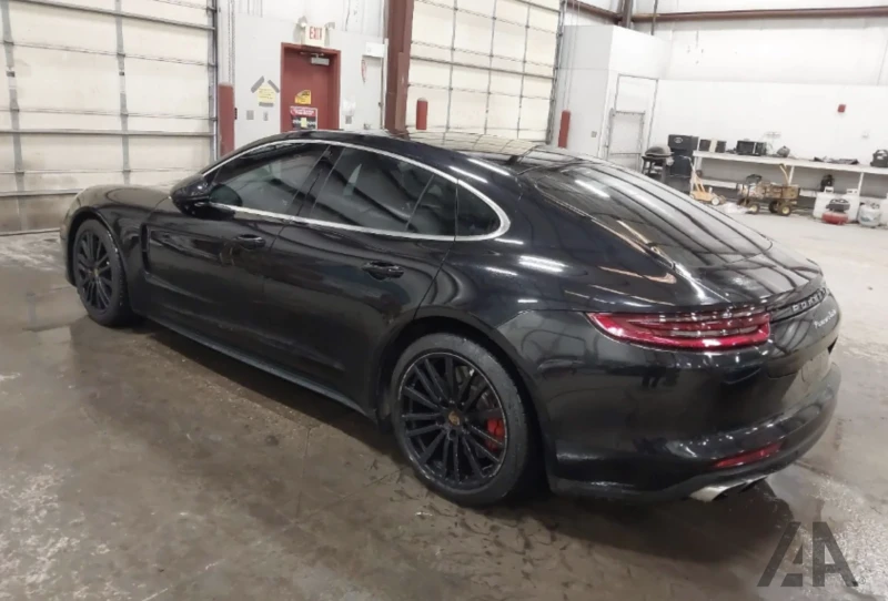 Porsche Panamera, снимка 5 - Автомобили и джипове - 49568501