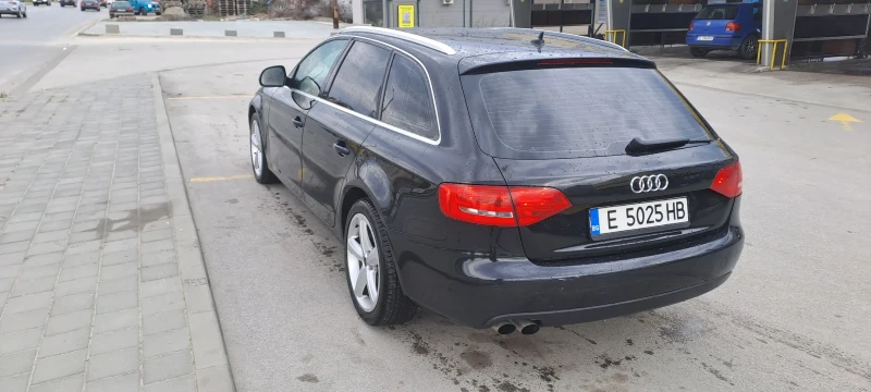 Audi A4 Avant, снимка 16 - Автомобили и джипове - 51185866