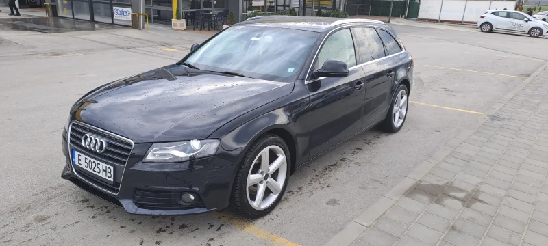 Audi A4 Avant, снимка 17 - Автомобили и джипове - 51185866