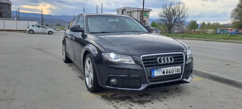 Audi A4 Avant, снимка 3 - Автомобили и джипове - 51185866