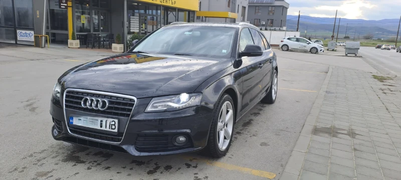Audi A4 Avant, снимка 2 - Автомобили и джипове - 51185866
