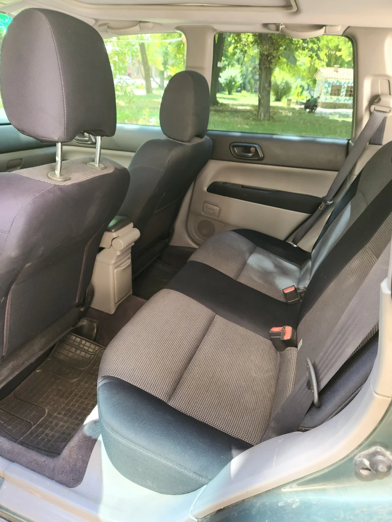 Subaru Forester, снимка 11 - Автомобили и джипове - 52114442