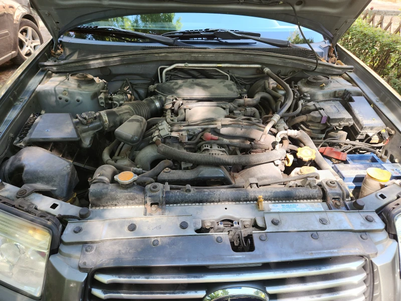 Subaru Forester, снимка 5 - Автомобили и джипове - 52114442