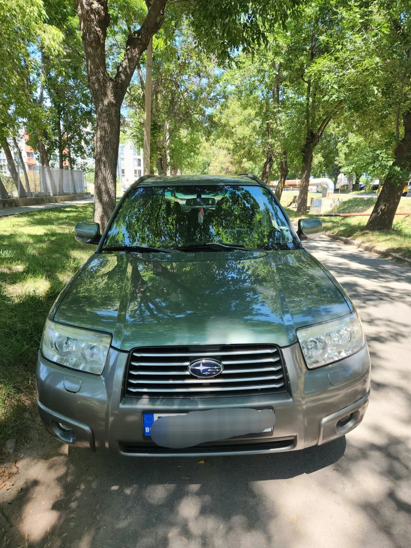 Subaru Forester, снимка 2 - Автомобили и джипове - 52114442