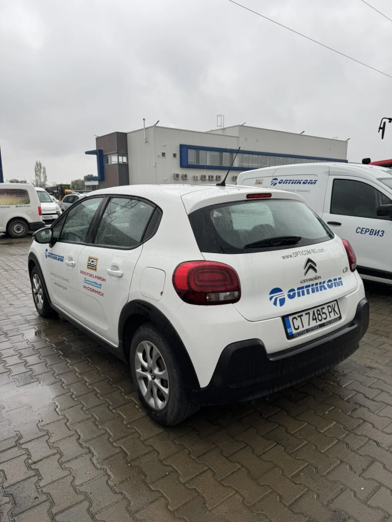 Citroen C3, снимка 4 - Автомобили и джипове - 52444364