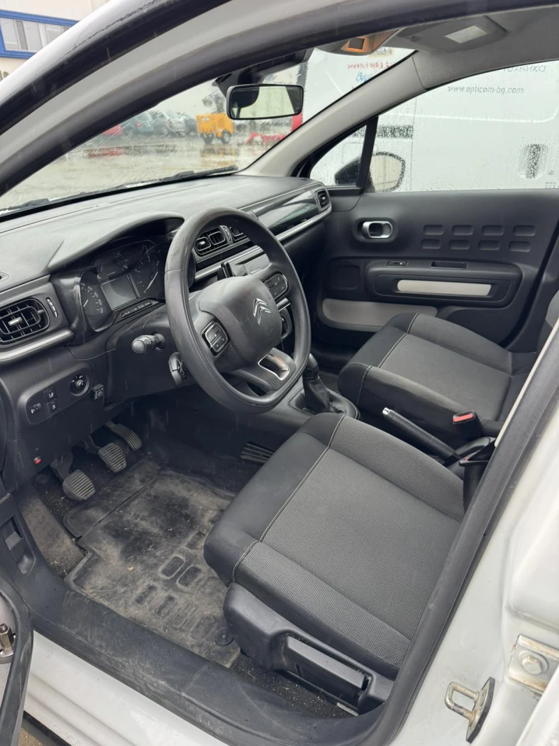 Citroen C3, снимка 5 - Автомобили и джипове - 52444364