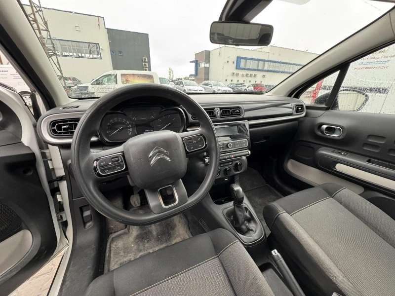 Citroen C3, снимка 6 - Автомобили и джипове - 52444364