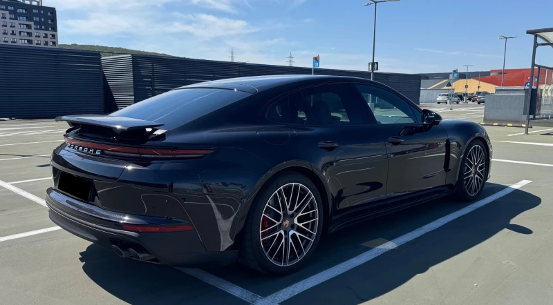Porsche Panamera 4S E-Hybrid, снимка 7 - Автомобили и джипове - 52008016