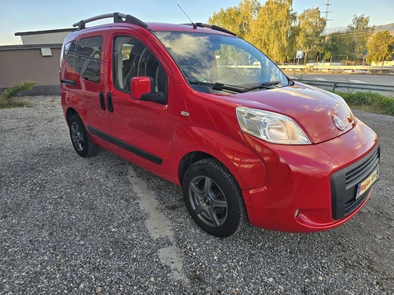 Fiat Qubo 1.4i, снимка 3 - Автомобили и джипове - 52170709