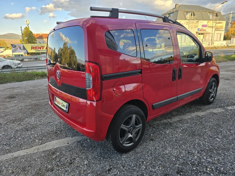 Fiat Qubo 1.4i, снимка 4 - Автомобили и джипове - 52170709