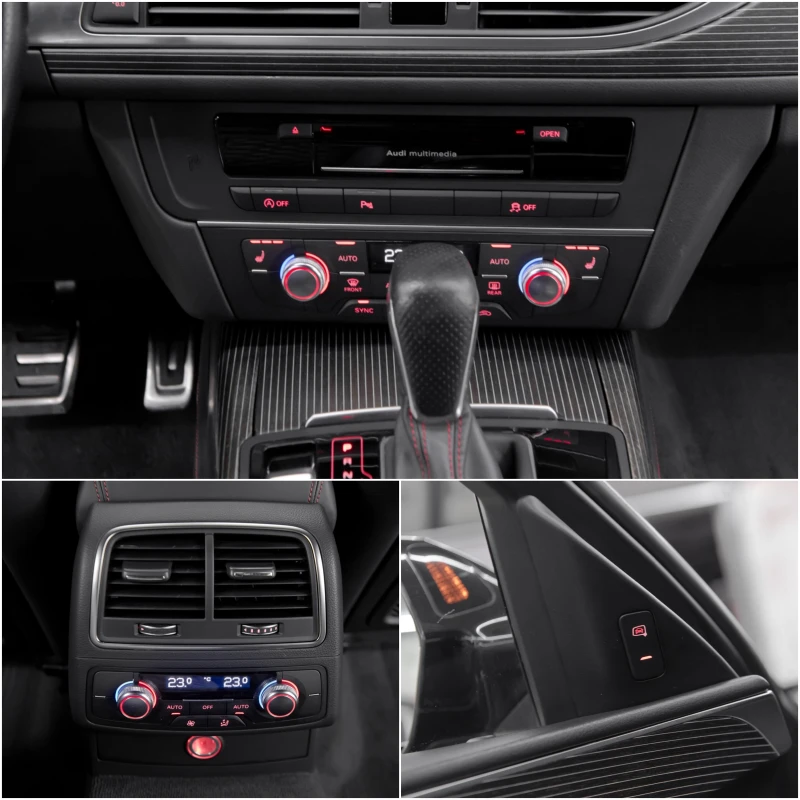 Audi A6 3.0BiTdi* 326кс* Competition* Germany, снимка 15 - Автомобили и джипове - 52419727