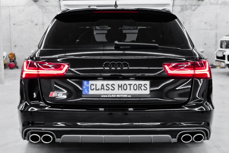 Audi A6 3.0BiTdi* 326кс* Competition* Germany, снимка 6 - Автомобили и джипове - 52419727
