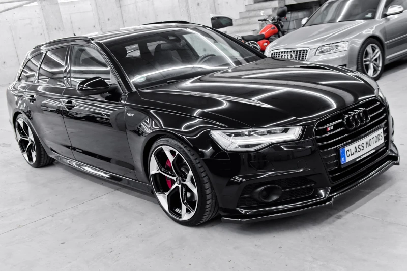 Audi A6 3.0BiTdi* 326кс* Competition* Germany, снимка 3 - Автомобили и джипове - 52419727
