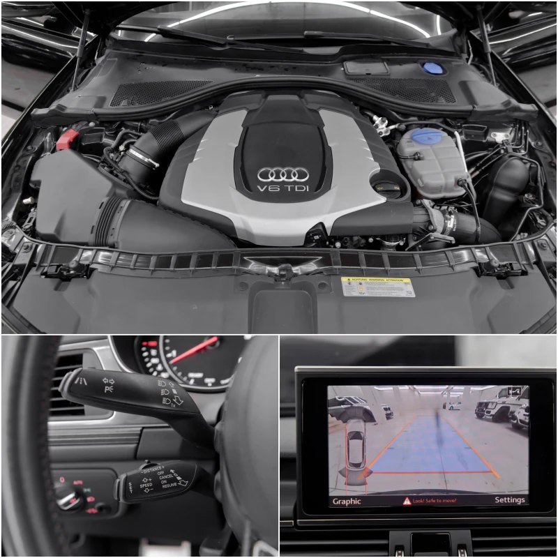 Audi A6 3.0BiTdi* 326кс* Competition* Germany, снимка 17 - Автомобили и джипове - 52419727