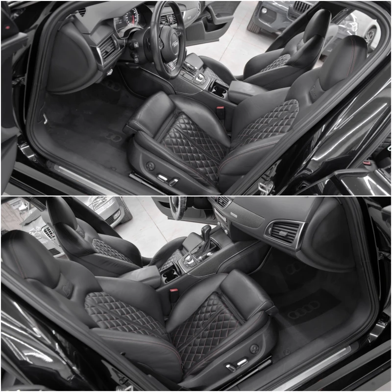 Audi A6 3.0BiTdi* 326кс* Competition* Germany, снимка 11 - Автомобили и джипове - 52419727