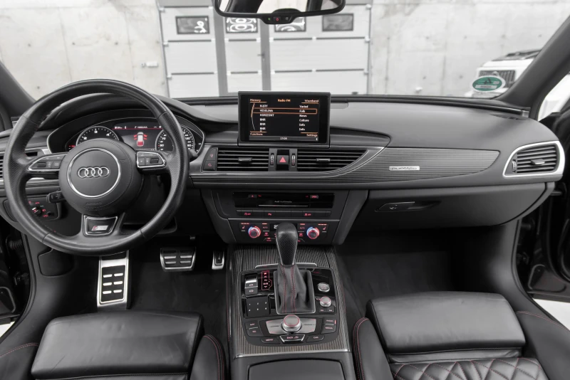 Audi A6 3.0BiTdi* 326кс* Competition* Germany, снимка 10 - Автомобили и джипове - 52419727