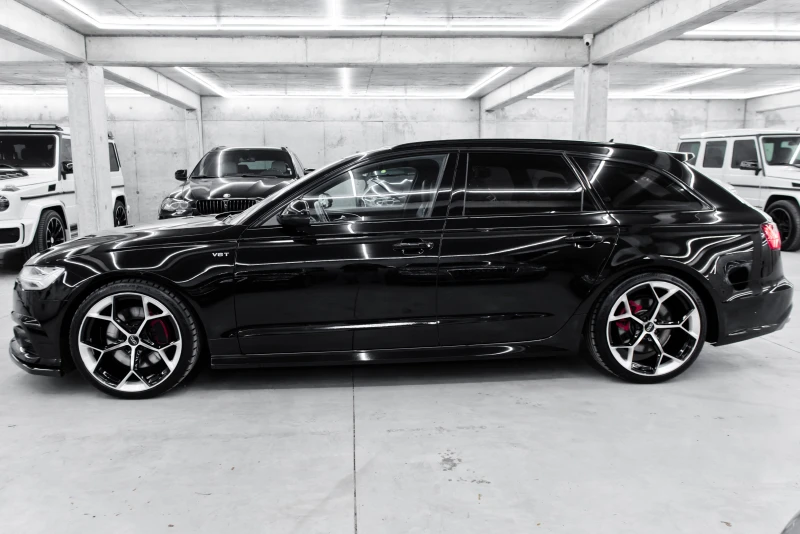 Audi A6 3.0BiTdi* 326кс* Competition* Germany, снимка 8 - Автомобили и джипове - 52419727