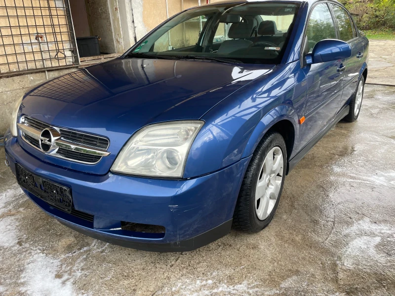 Opel Vectra 1.8, снимка 6 - Автомобили и джипове - 52542897