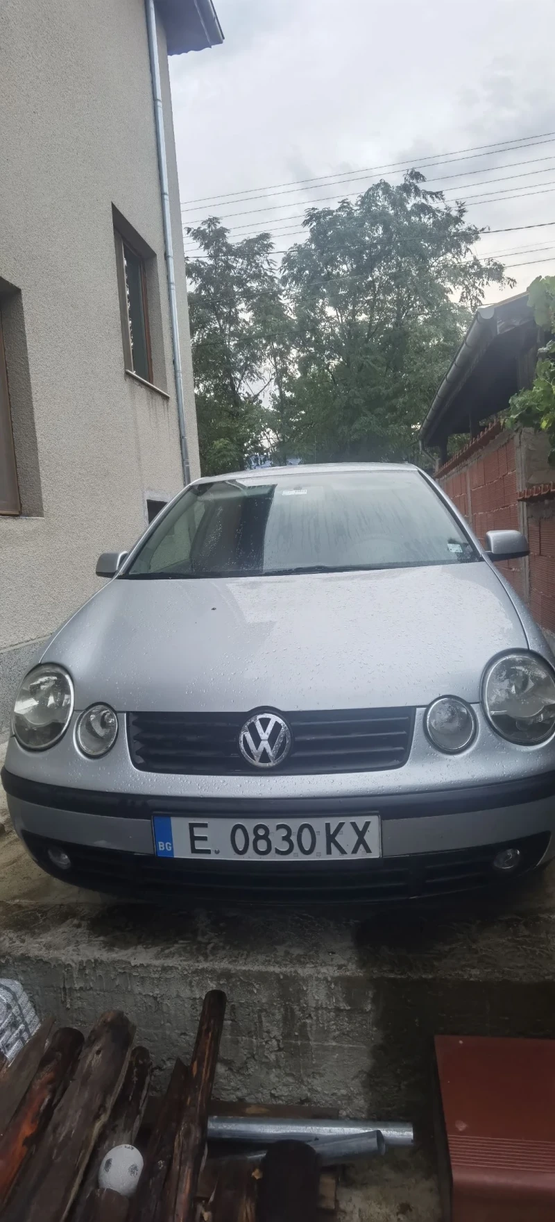 VW Polo 1.2 i 55 ks, снимка 9 - Автомобили и джипове - 52630175
