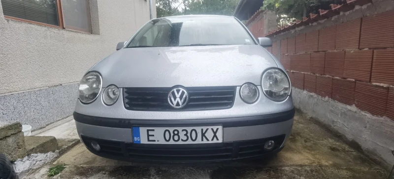 VW Polo 1.2 i 55 ks, снимка 10 - Автомобили и джипове - 52630175