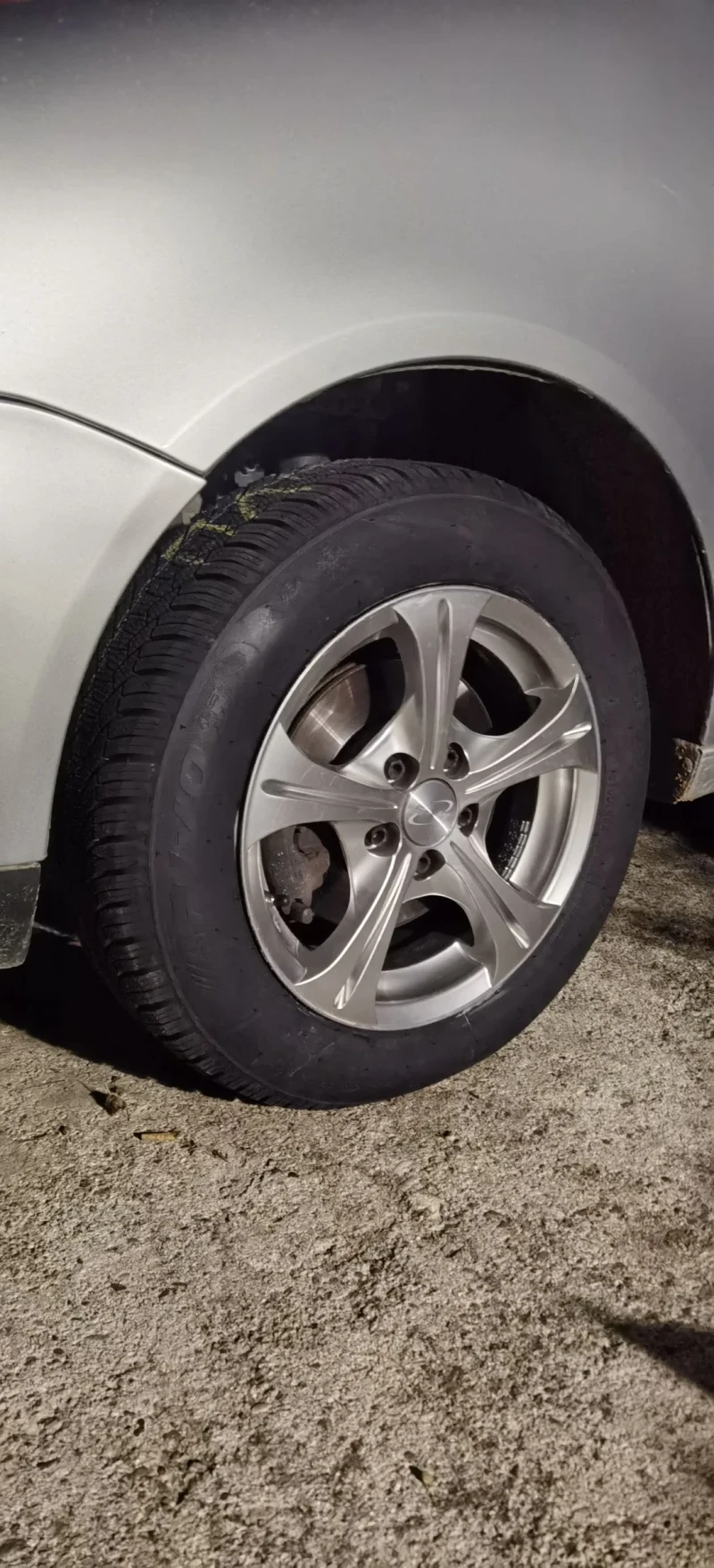 VW Polo 1.2 i 55 ks, снимка 8 - Автомобили и джипове - 52630175