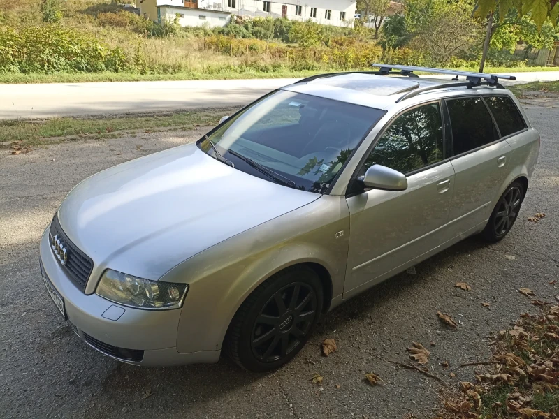Audi A4 1.8T BEX QUATTRO LPG, снимка 10 - Автомобили и джипове - 52712919