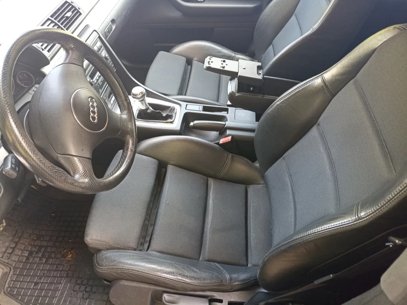 Audi A4 1.8T BEX QUATTRO LPG, снимка 11 - Автомобили и джипове - 52712919