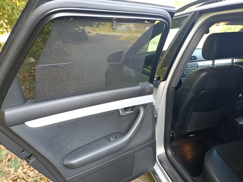 Audi A4 1.8T BEX QUATTRO LPG, снимка 16 - Автомобили и джипове - 52712919