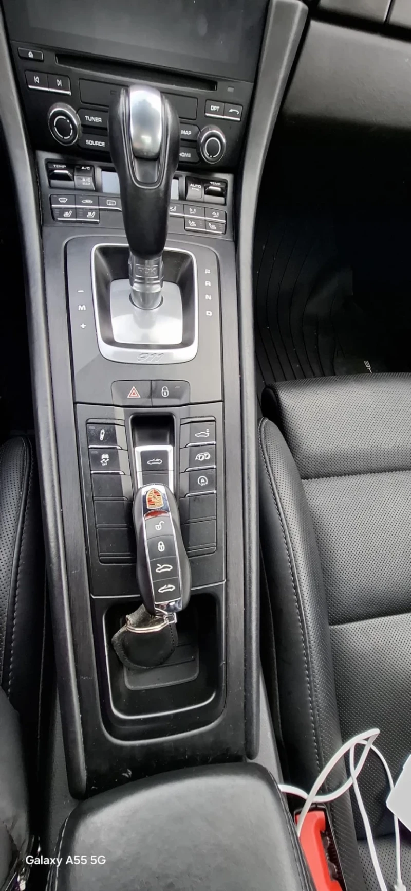 Porsche 911 Targa 4 GTS, снимка 8 - Автомобили и джипове - 52864847