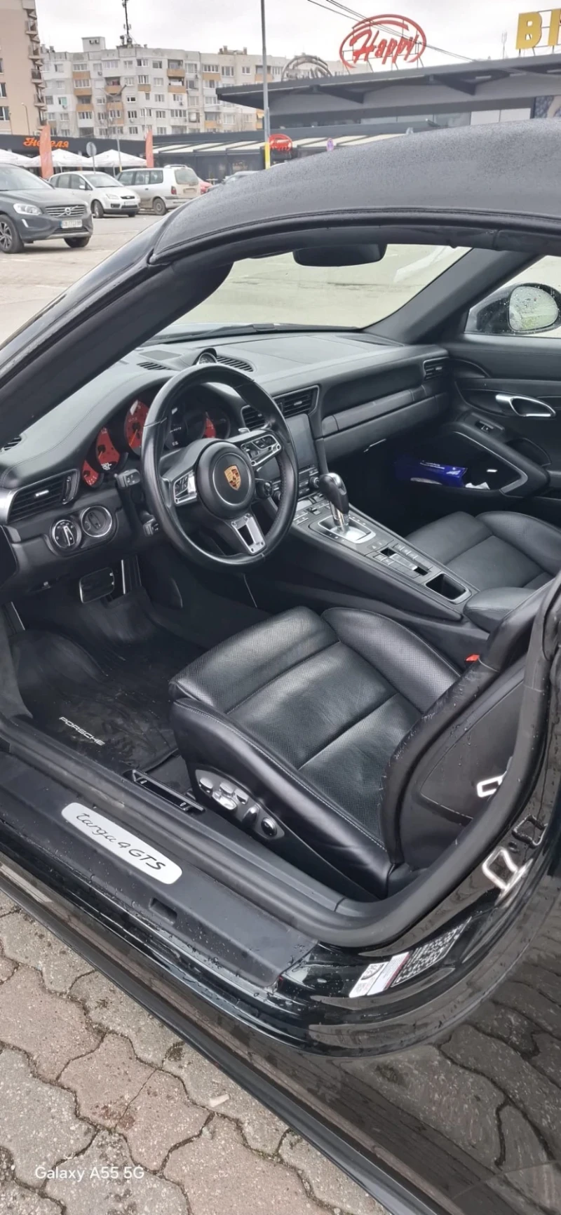 Porsche 911 Targa 4 GTS, снимка 5 - Автомобили и джипове - 52864847