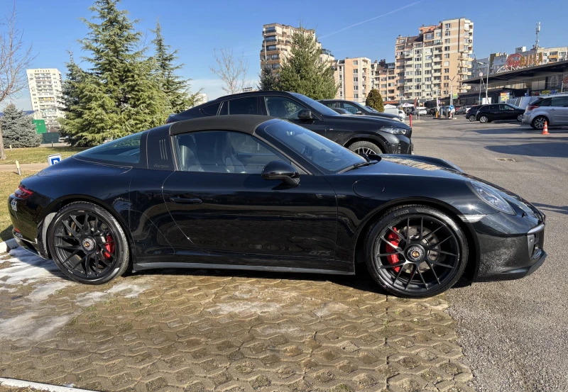 Porsche 911 Targa 4 GTS, снимка 6 - Автомобили и джипове - 52864847
