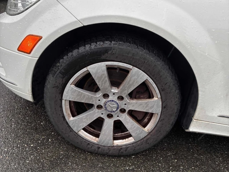Mercedes-Benz C 250 * 4dr Sdn 4MATIC * CARFAX * ЦЕНА ДО БГ, снимка 13 - Автомобили и джипове - 52877584