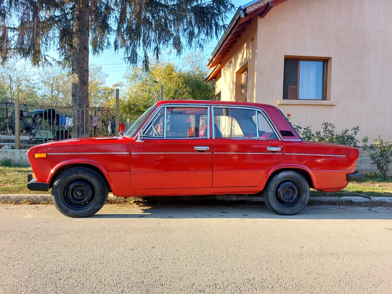 Lada 1600 Газова оредба, снимка 3 - Автомобили и джипове - 52905920