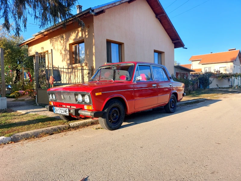 Lada 1600 Газова оредба, снимка 2 - Автомобили и джипове - 52905920