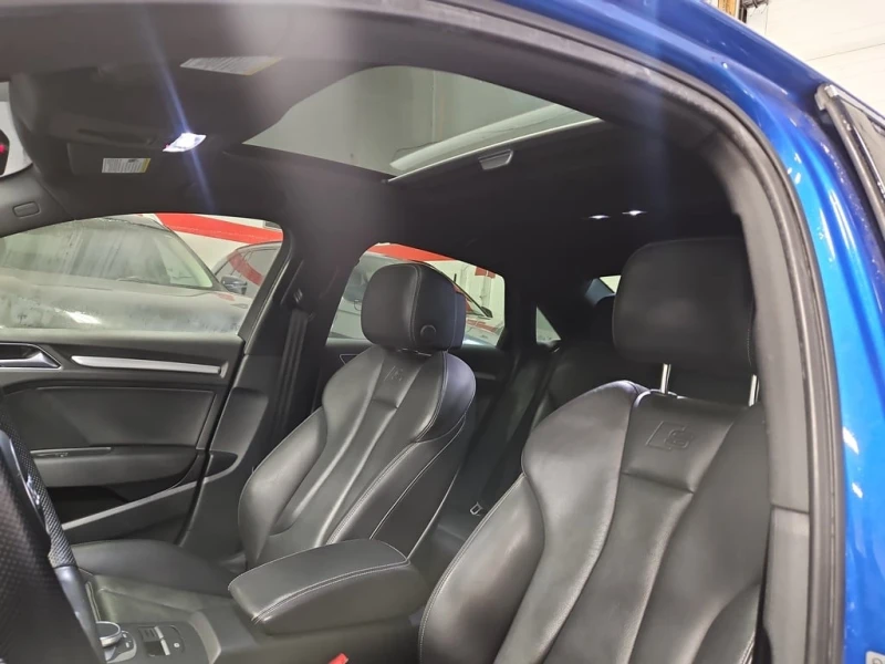 Audi S3 * Progressiv 2.0 TFSI quattro, NAV, CAMERA, SUNROO, снимка 7 - Автомобили и джипове - 52959415