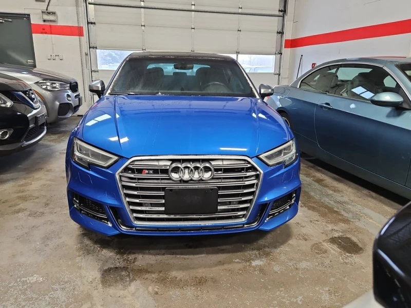 Audi S3 * Progressiv 2.0 TFSI quattro, NAV, CAMERA, SUNROO, снимка 3 - Автомобили и джипове - 52959415