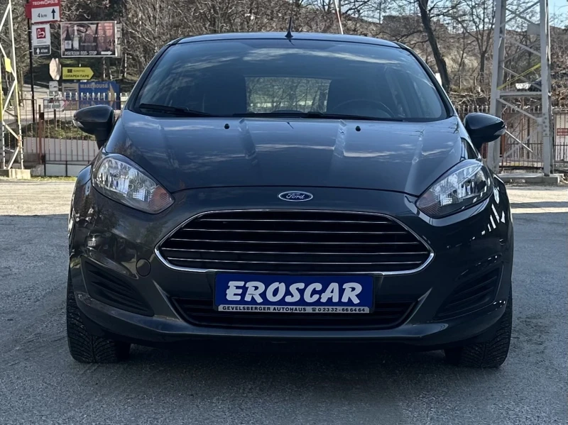 Ford Fiesta 1.25i/Euro6/52000km!!!