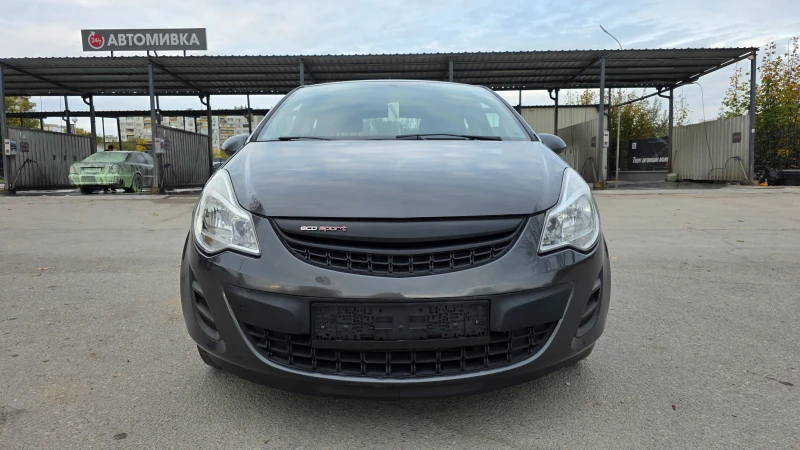 Opel Corsa 1.3d/95hp/FACCE LIFT, снимка 2 - Автомобили и джипове - 53126032