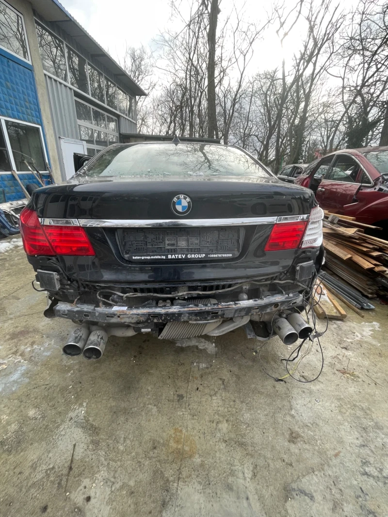 BMW 730, снимка 3 - Автомобили и джипове - 53182607
