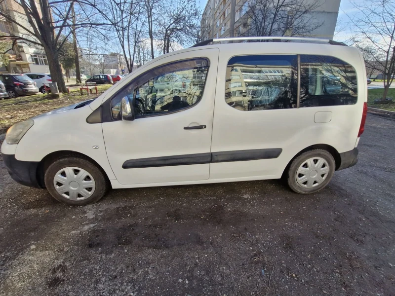Citroen Berlingo Ван , снимка 2 - Автомобили и джипове - 53266107