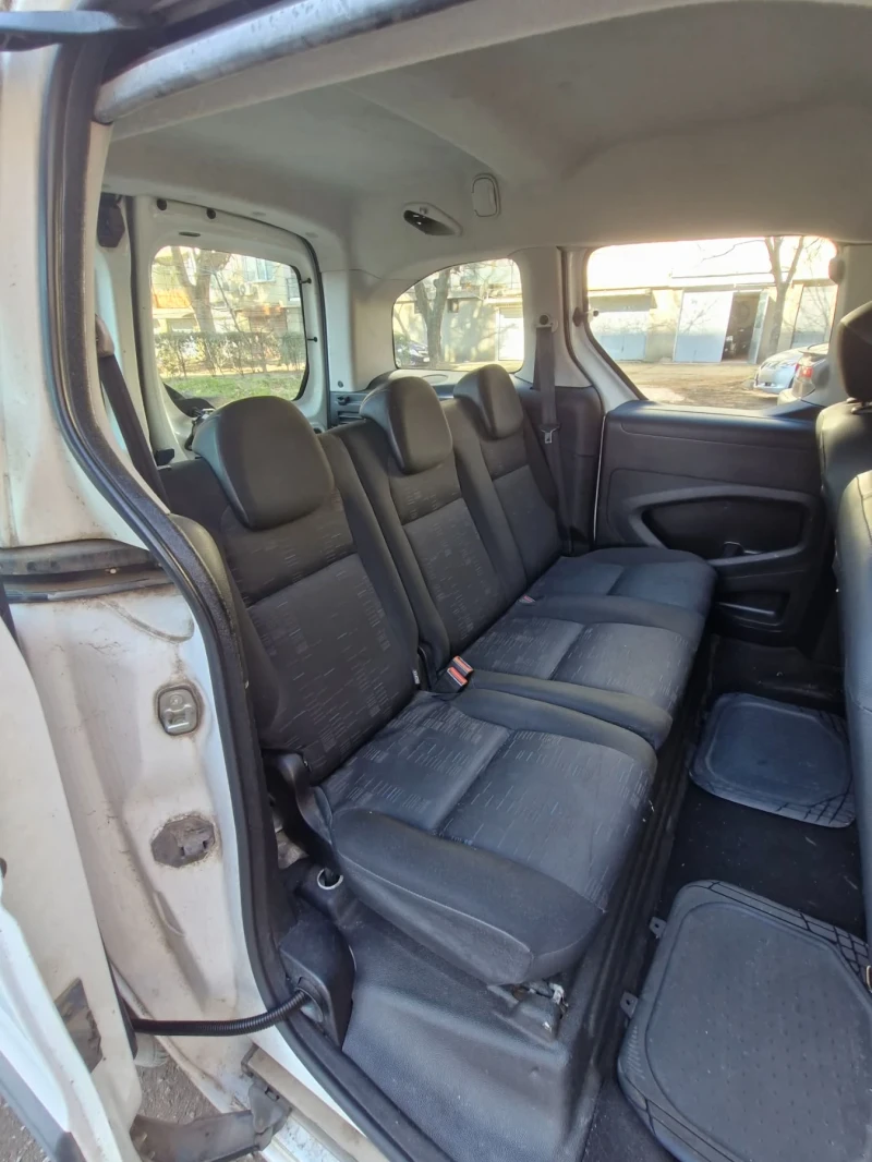Citroen Berlingo Ван , снимка 8 - Автомобили и джипове - 53266107