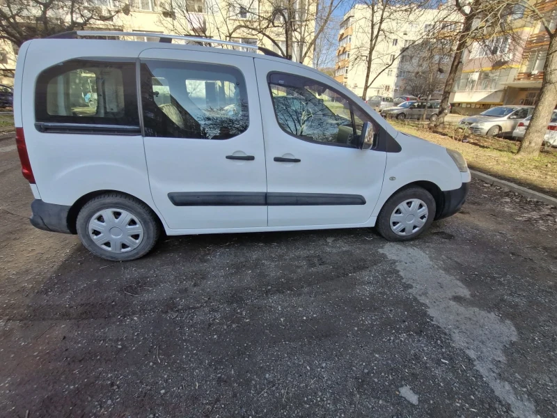 Citroen Berlingo Ван , снимка 3 - Автомобили и джипове - 53266107