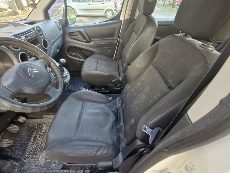 Citroen Berlingo Ван , снимка 6 - Автомобили и джипове - 53266107